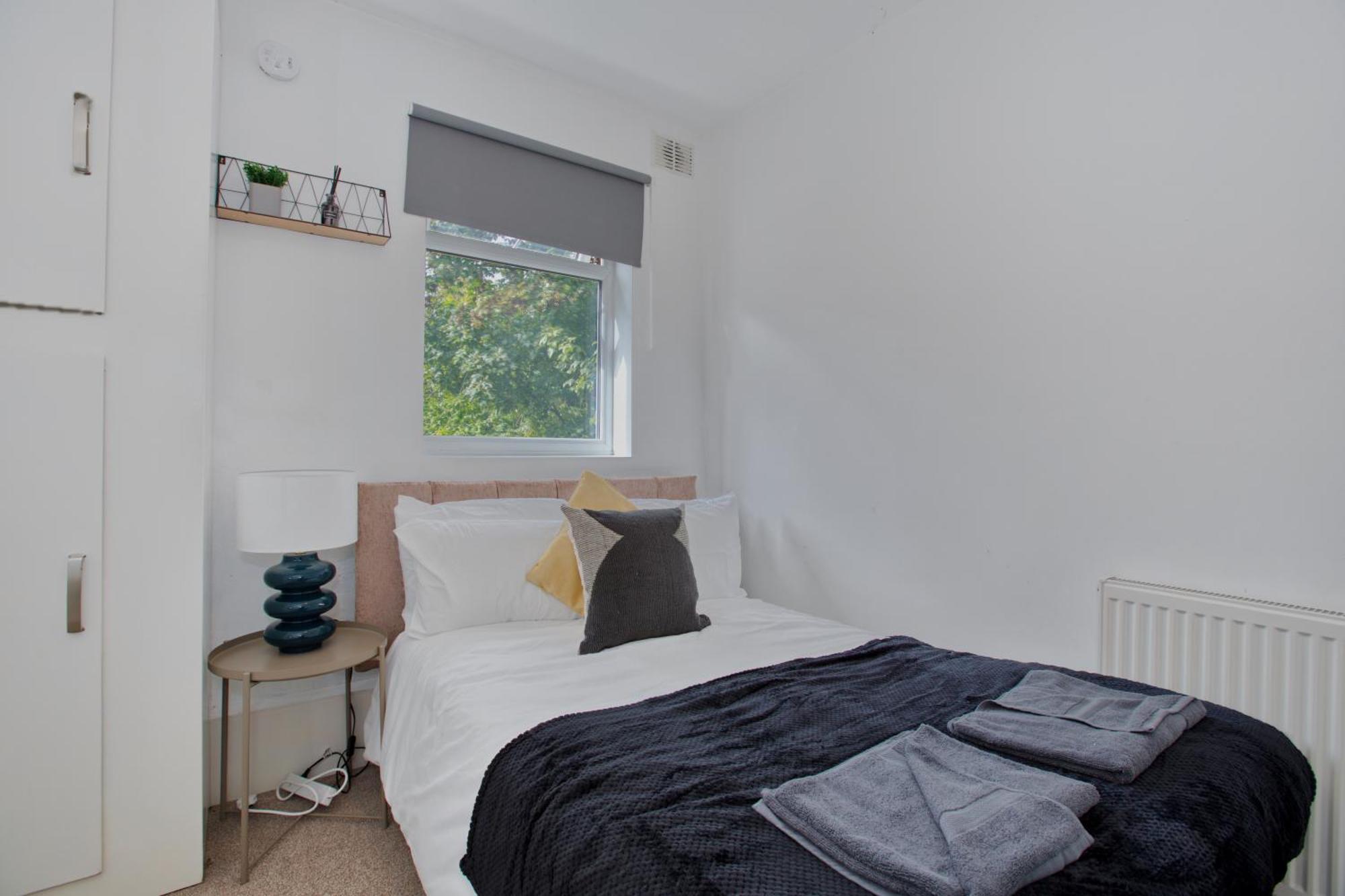Appartement Modern 5-beds - Centre - Free Parking - Temple - By Hinkley Homes Short Lets & Serviced